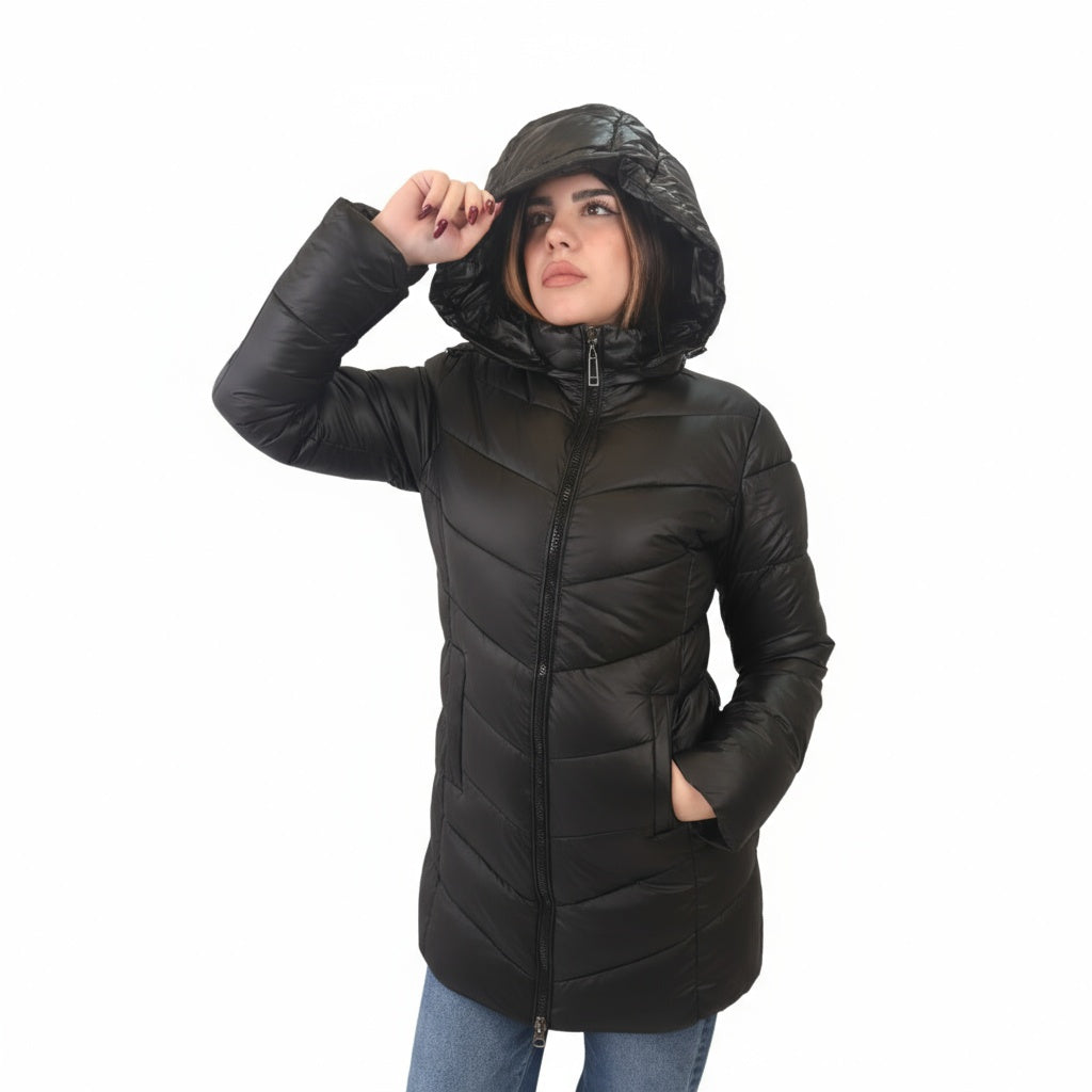 My Trade Giubbino lungo Zarffy art 1345