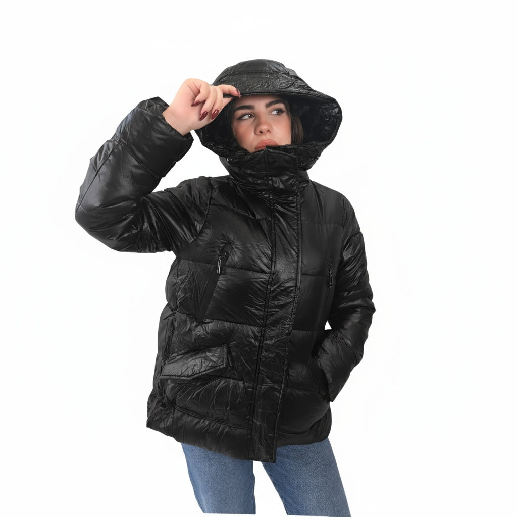 My Trade Giubbino cappuccio Elise' art 1359