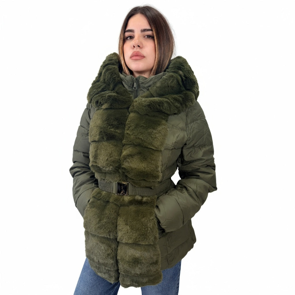 Cervinias Giubbino cint. art 36013