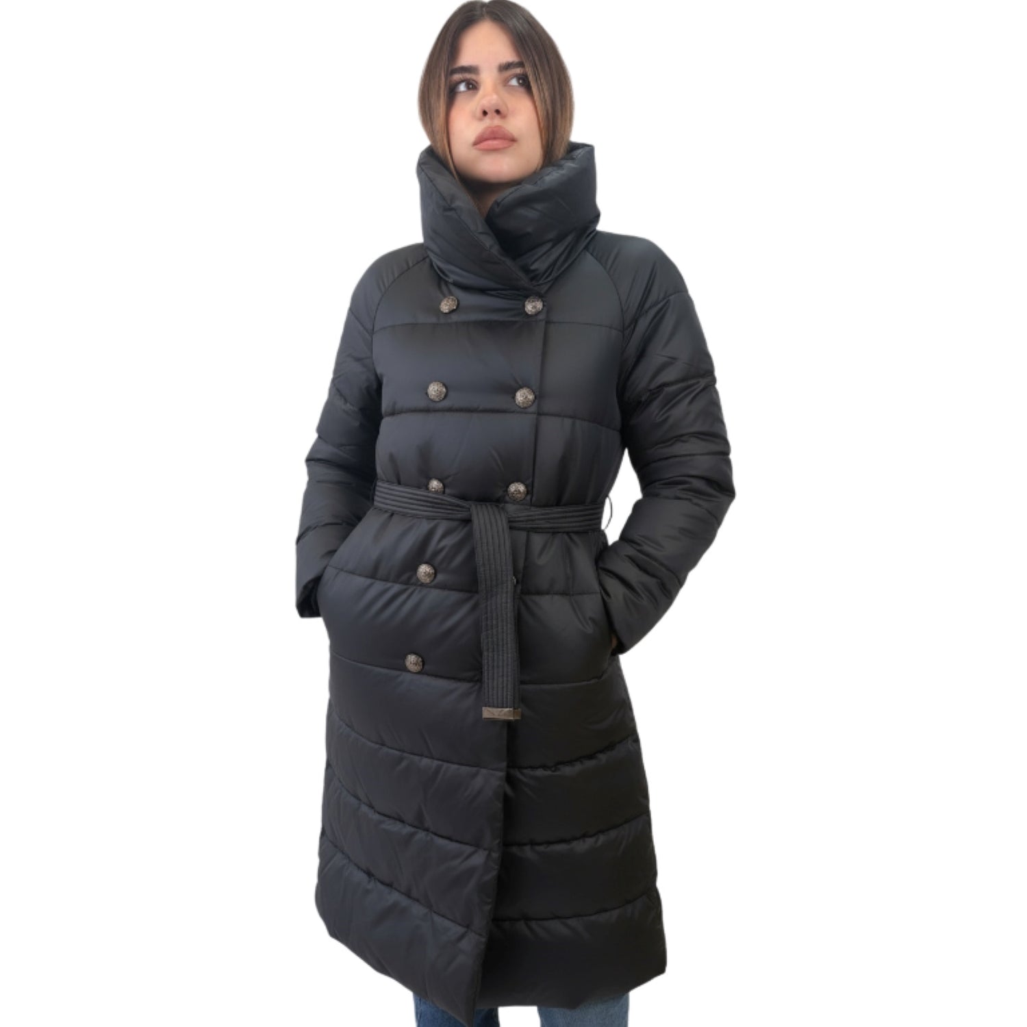 Cervinia Giubbino Lungo Ardesy art 0380-2