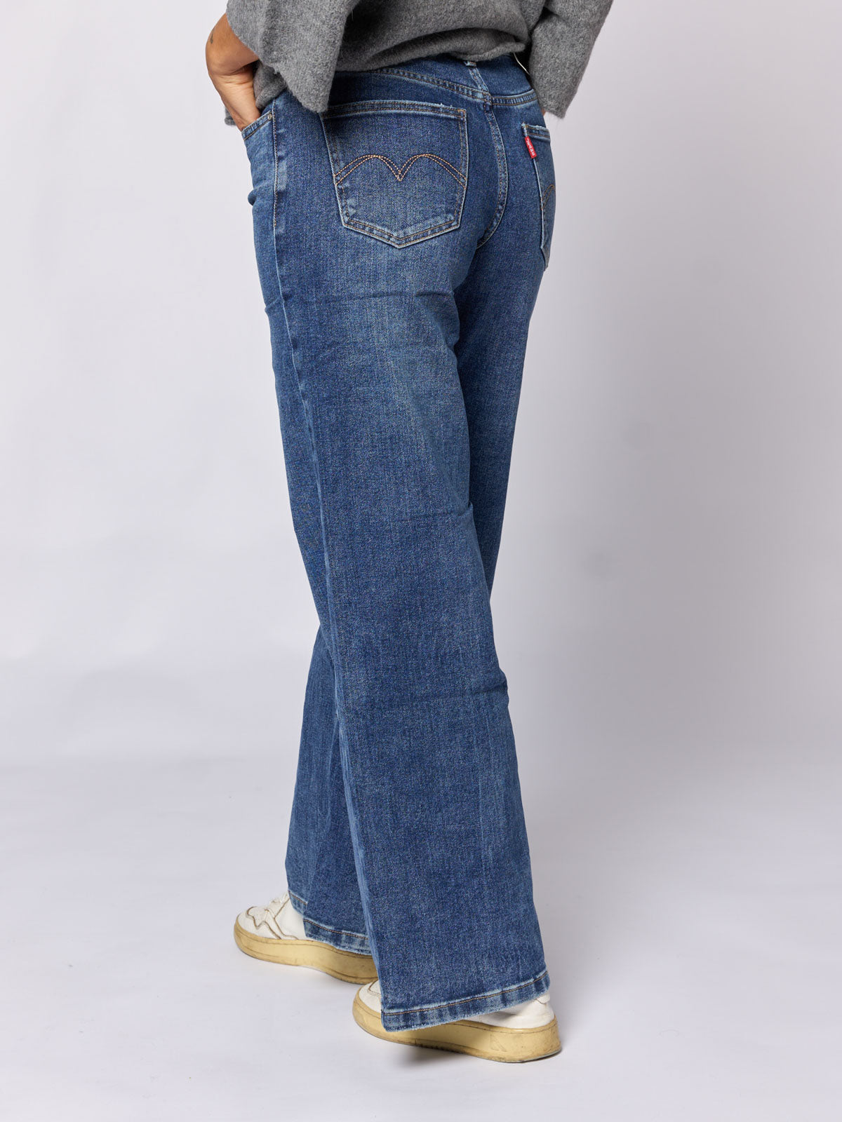 Luxor J. jeans Wide Jasmine art 972