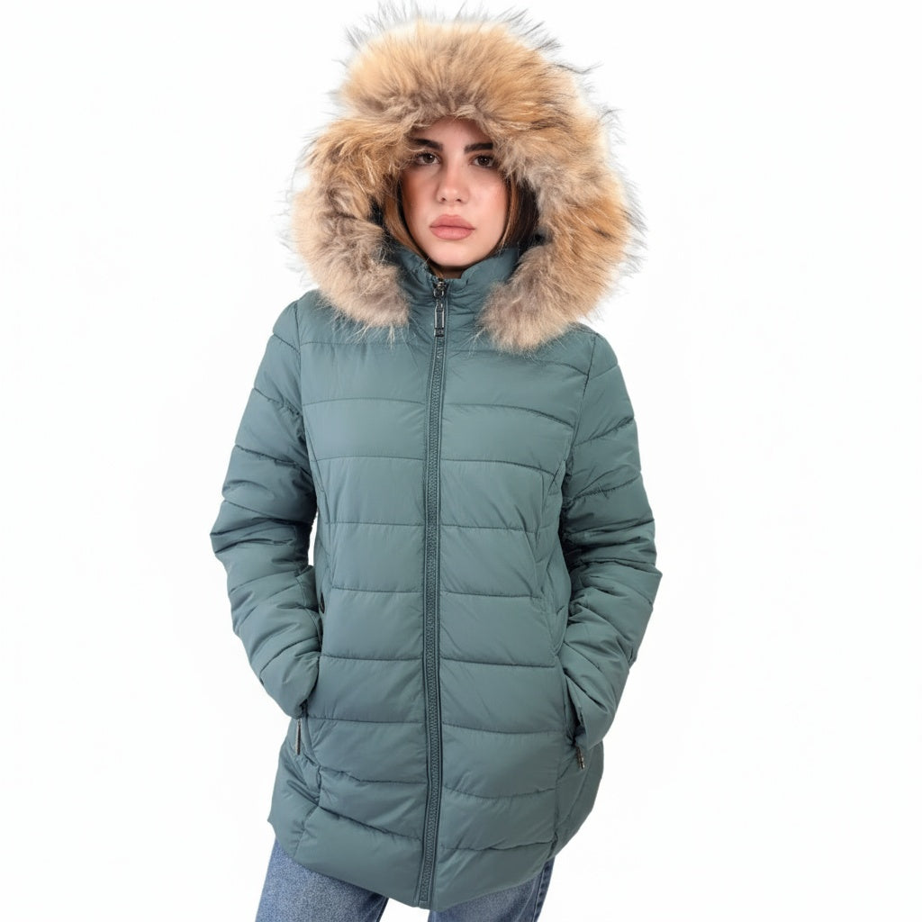 My Trade Giubbino zip Dafne art 1373