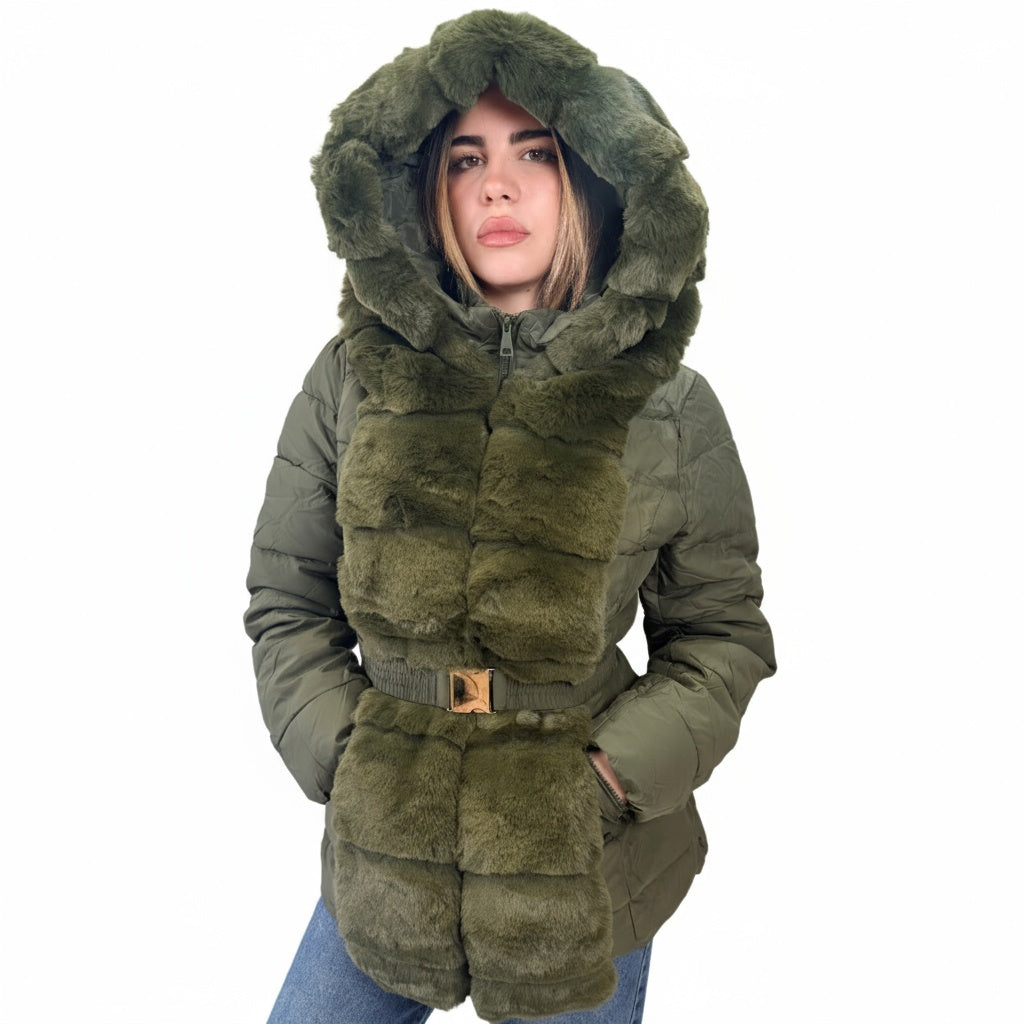 Cervinias Giubbino cint. art 36013