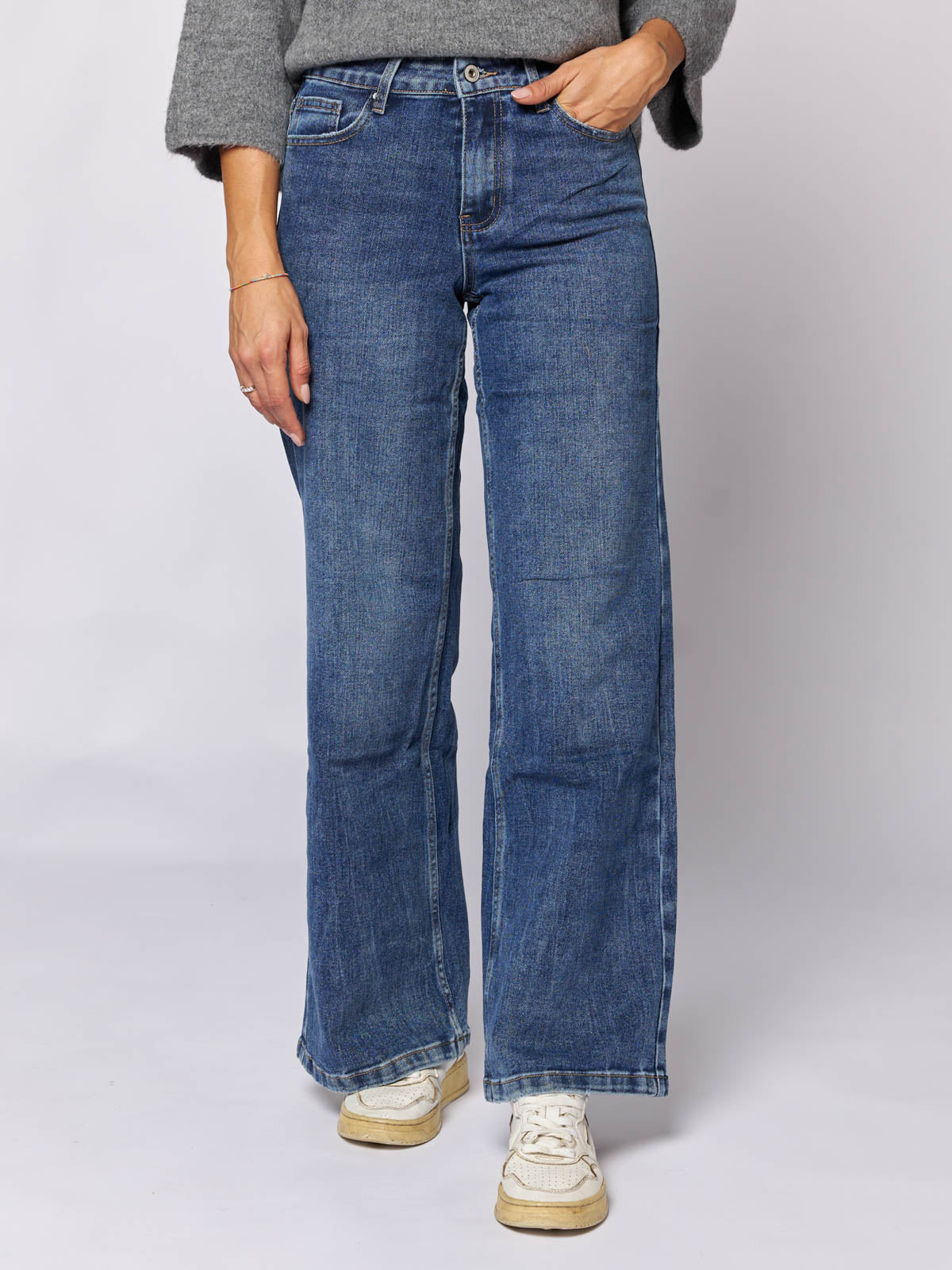 Luxor J. jeans Wide Jasmine art 972